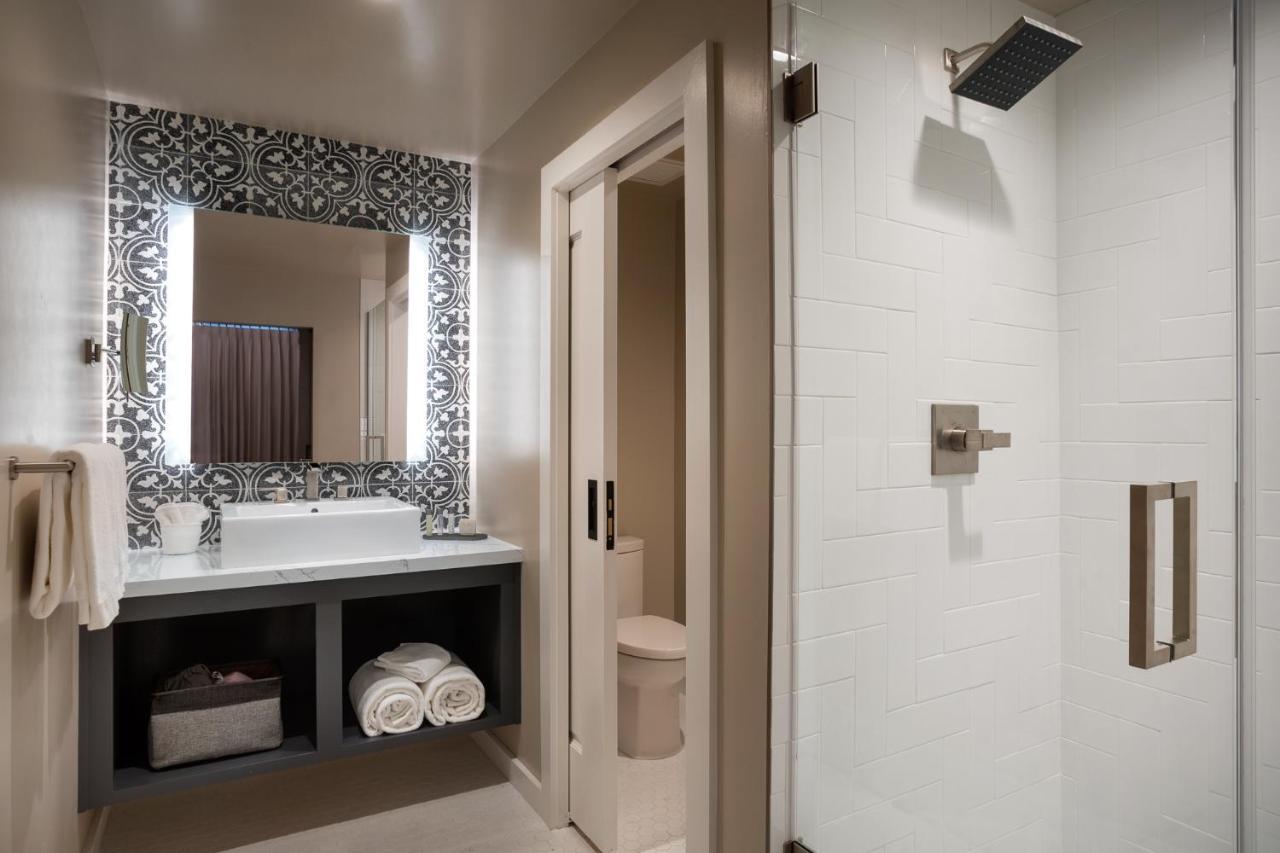 The Piccolo Hotel Paso Robles Luaran gambar