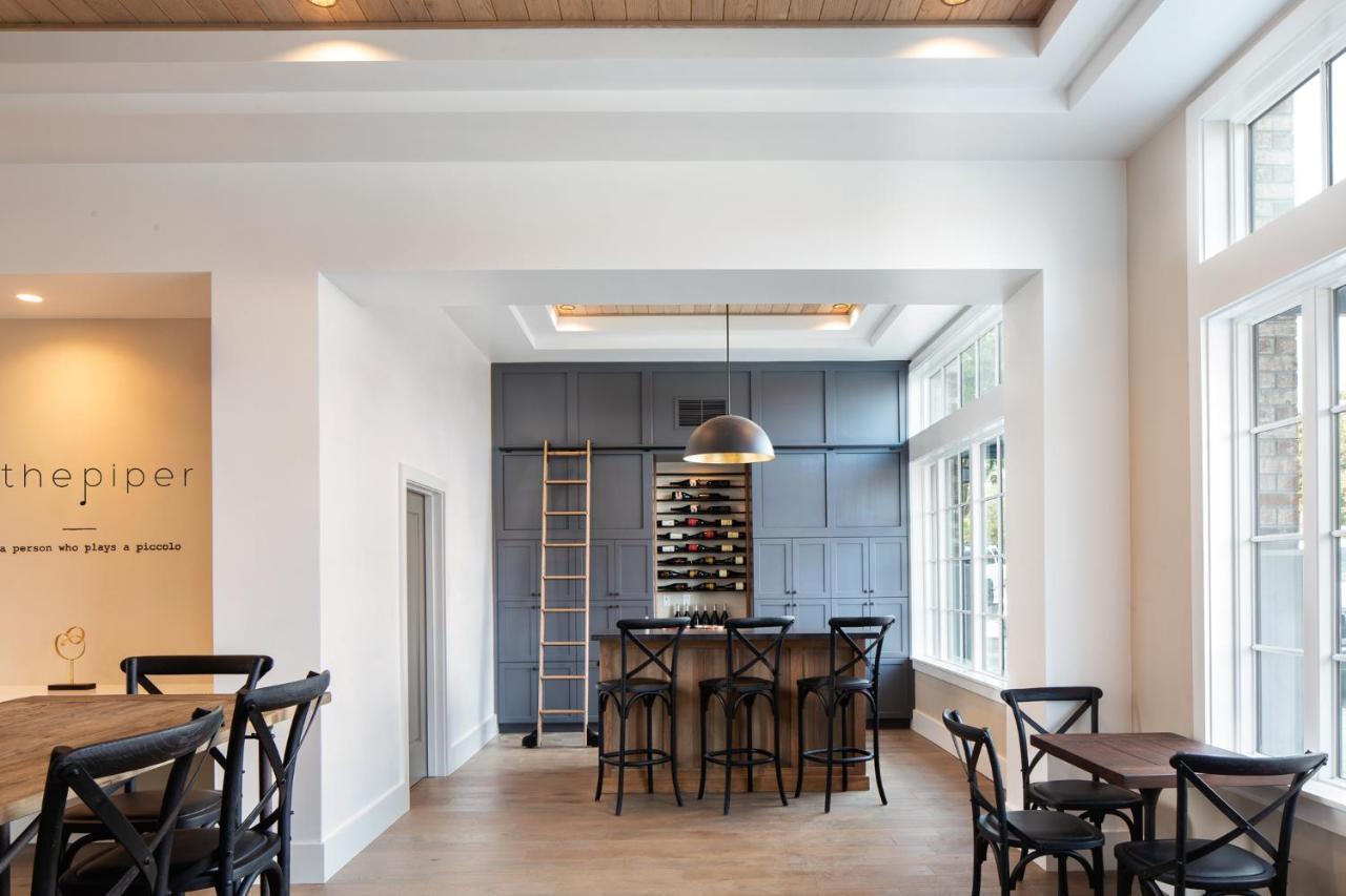 The Piccolo Hotel Paso Robles Luaran gambar