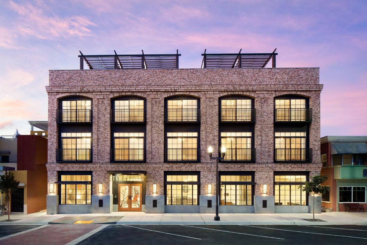 The Piccolo Hotel Paso Robles Luaran gambar