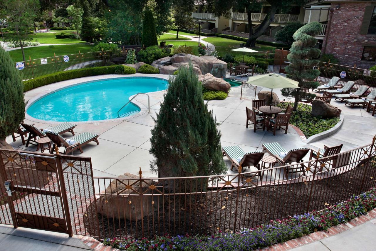 The Piccolo Hotel Paso Robles Luaran gambar