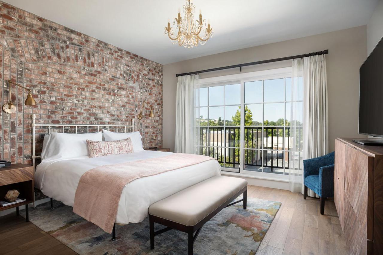 The Piccolo Hotel Paso Robles Bilik gambar