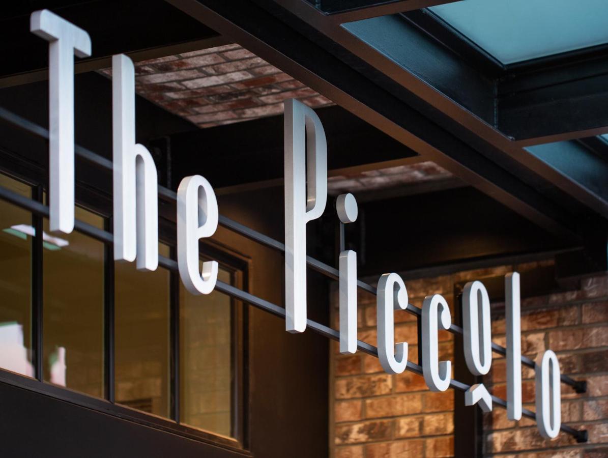 The Piccolo Hotel Paso Robles Luaran gambar