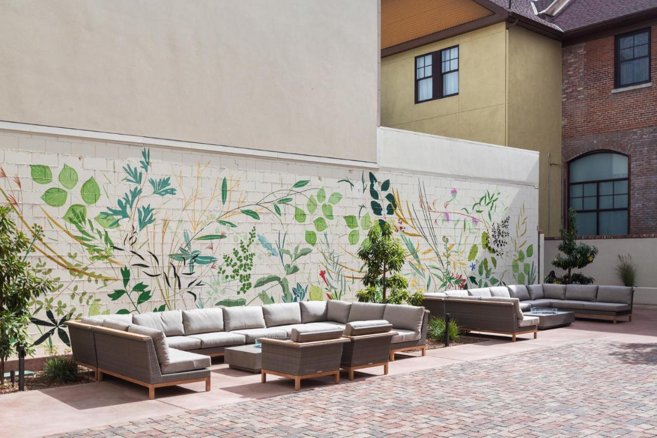 The Piccolo Hotel Paso Robles Luaran gambar