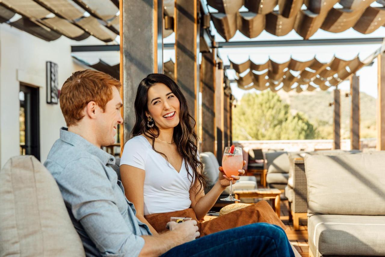 The Piccolo Hotel Paso Robles Luaran gambar