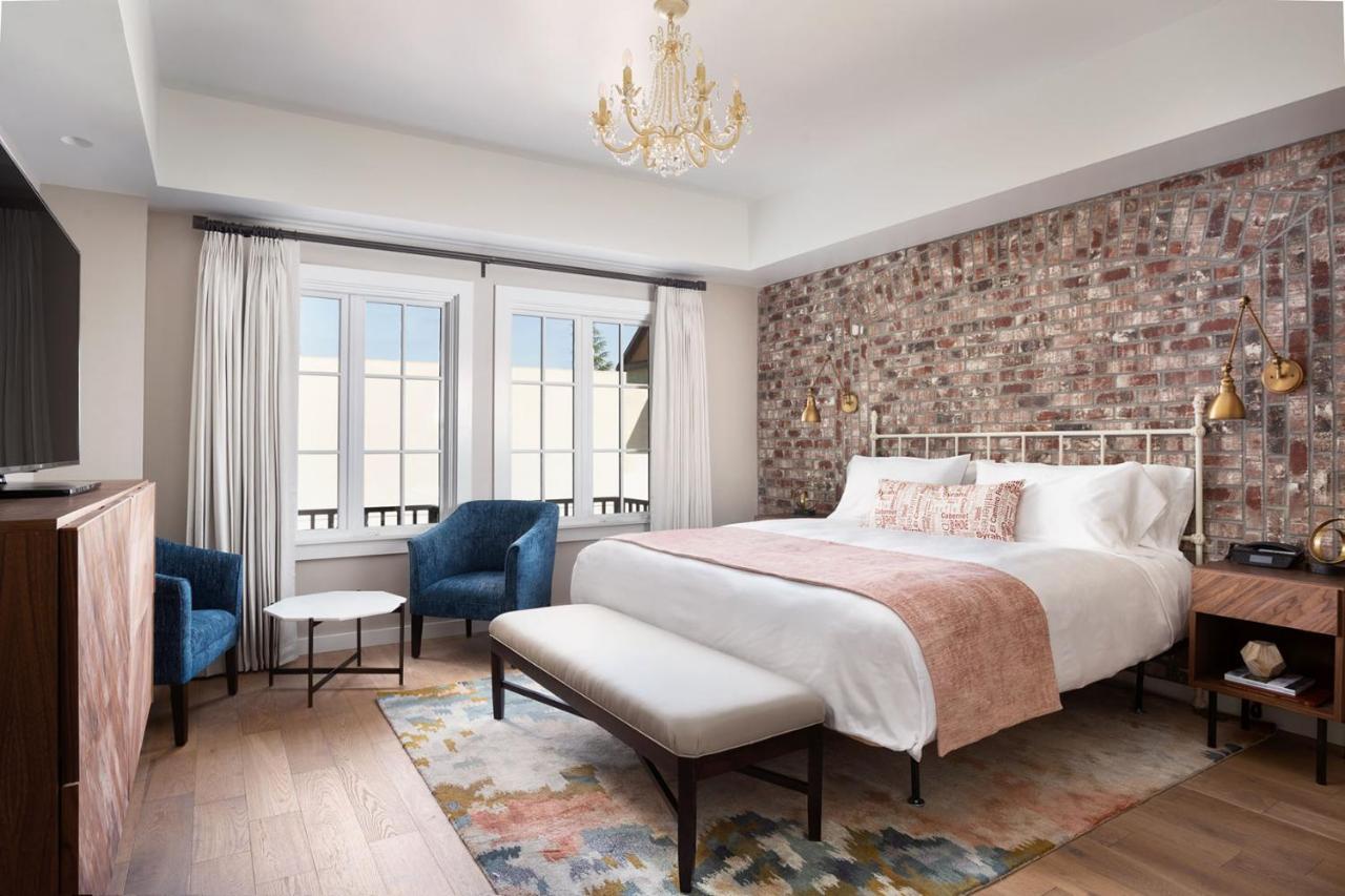 The Piccolo Hotel Paso Robles Luaran gambar