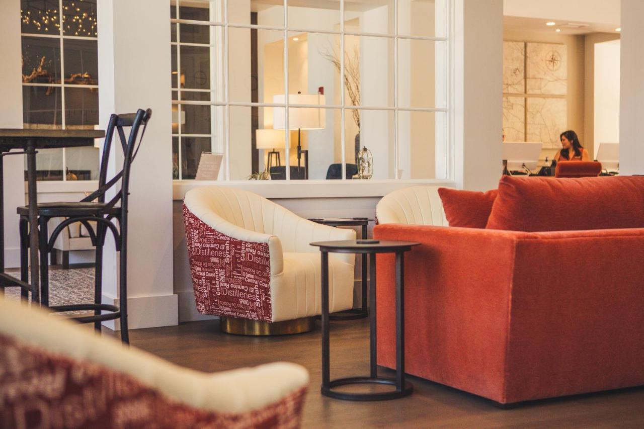 The Piccolo Hotel Paso Robles Luaran gambar