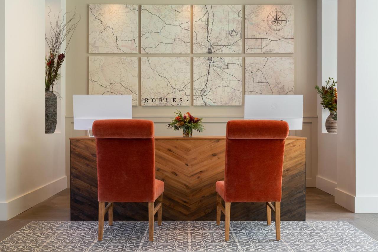 The Piccolo Hotel Paso Robles Luaran gambar