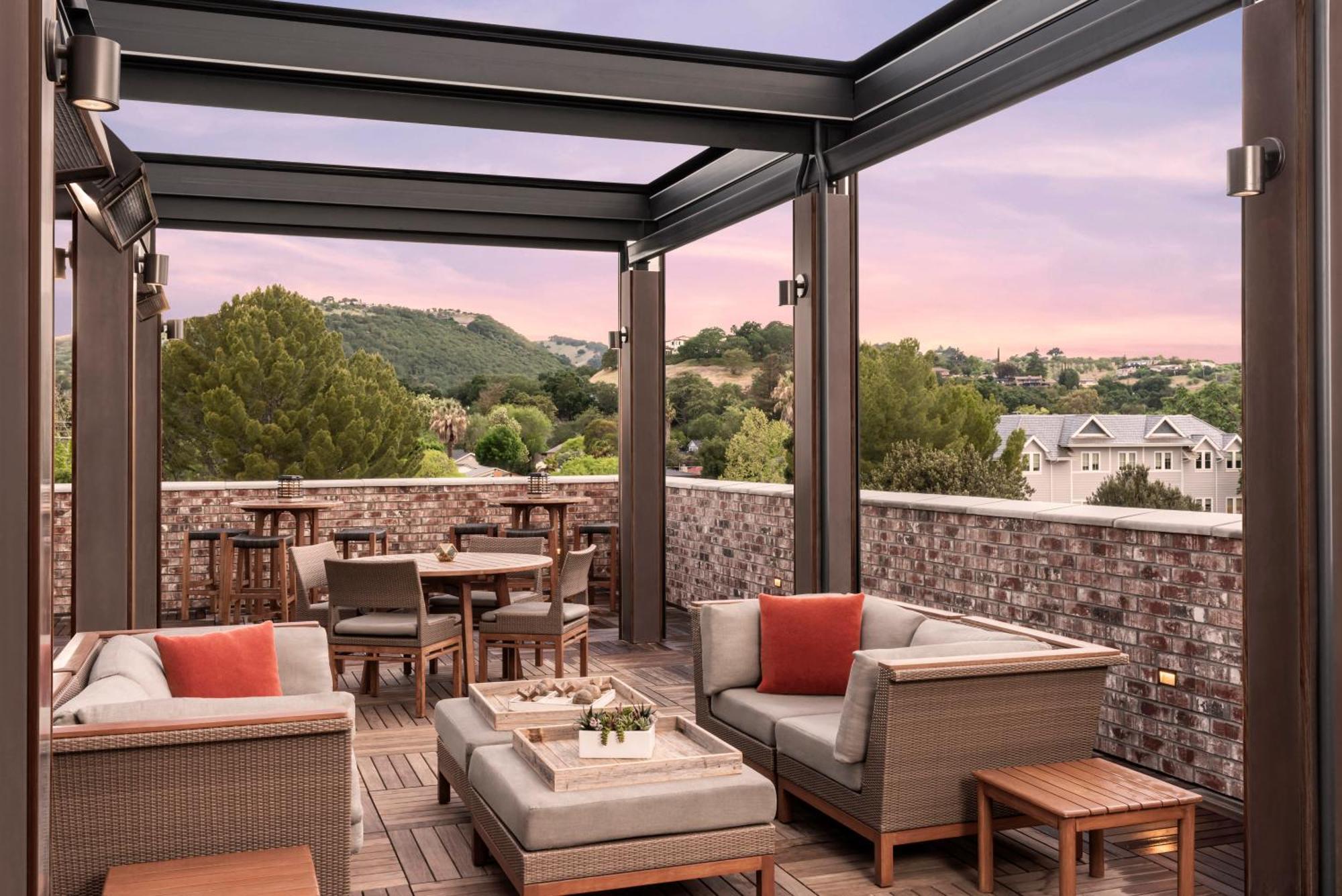 The Piccolo Hotel Paso Robles Luaran gambar