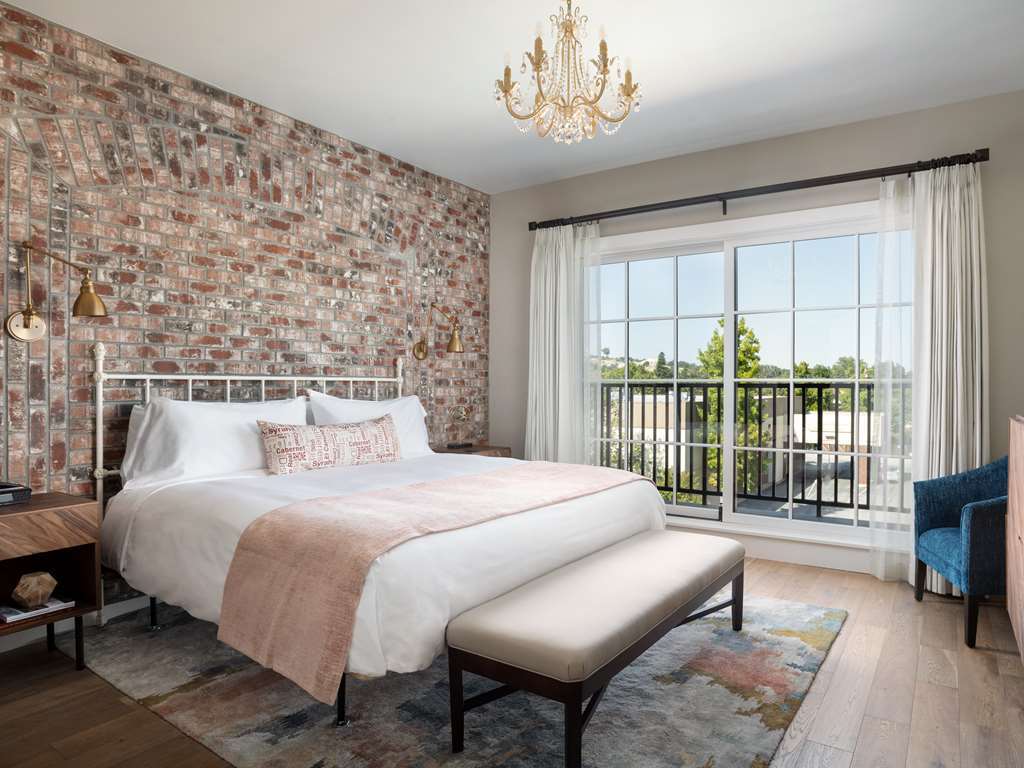 The Piccolo Hotel Paso Robles Bilik gambar