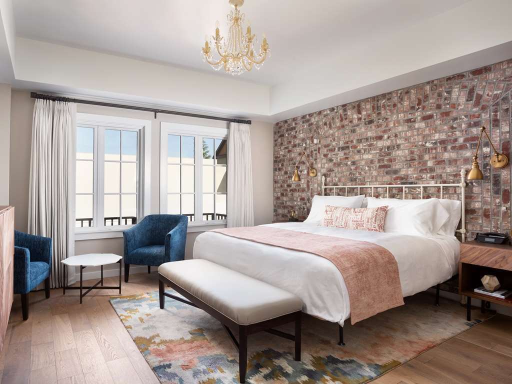 The Piccolo Hotel Paso Robles Luaran gambar